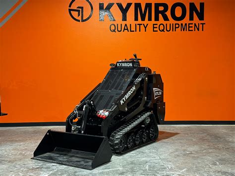 kymron mini skid steer reviews|kymron excavator video.